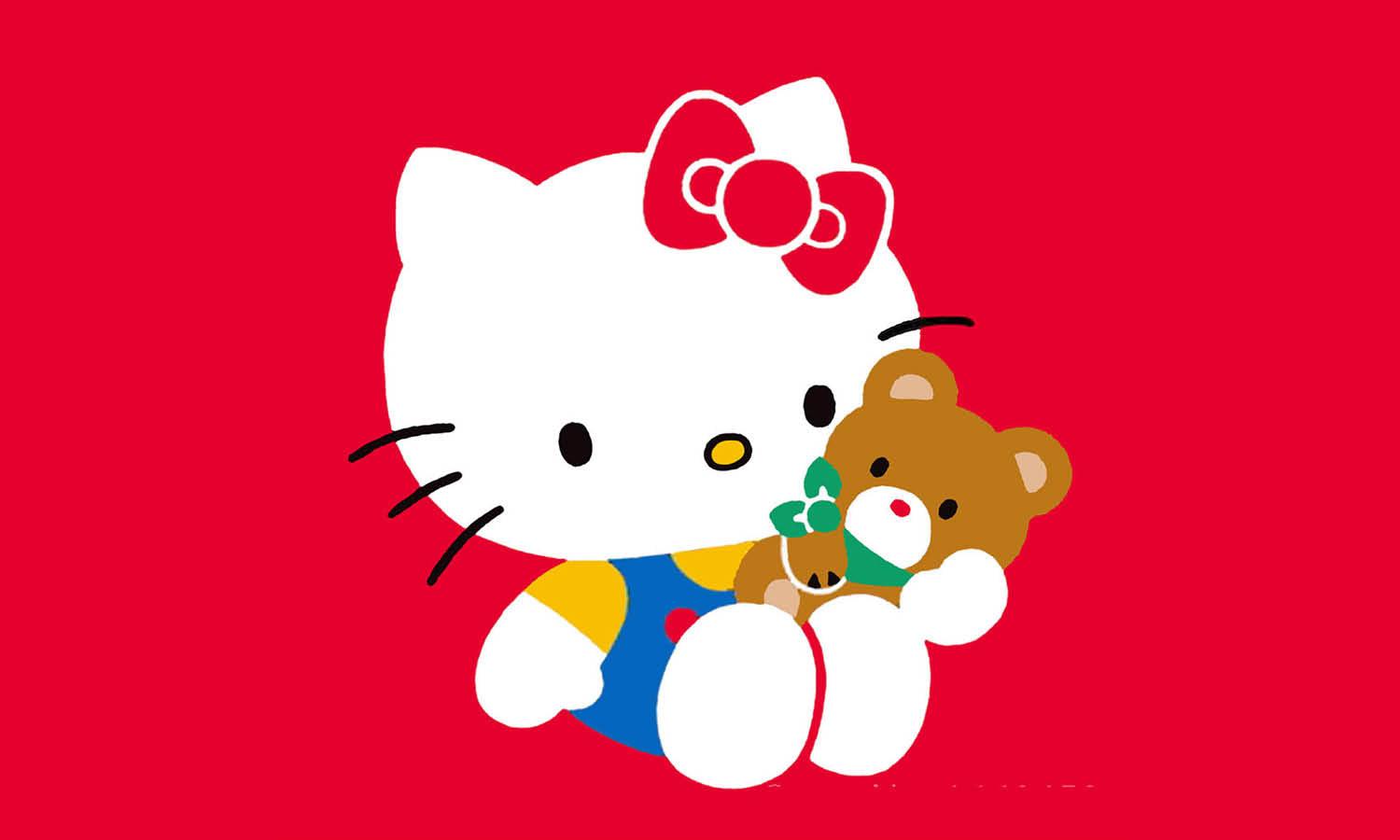 30 Best Hello Kitty Illustration Ideas You Should Check - Kreafolk