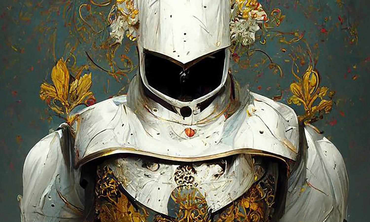 30 Best Knight Illustration Ideas You Should Check - Kreafolk