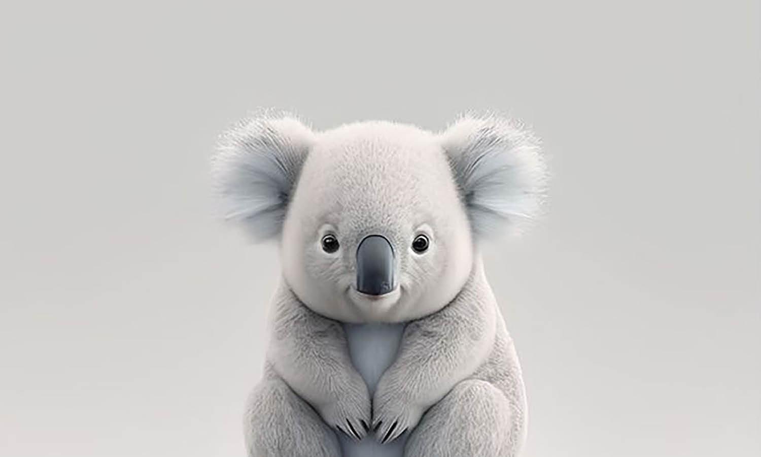 30 Best Koala Illustration Ideas You Should Check - Kreafolk