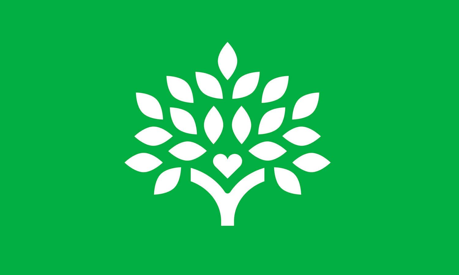 30 Best Leaves Logo Design Ideas You Should Check - Kreafolk