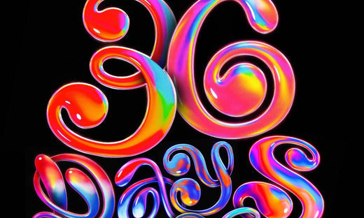 30 Best Lettering Poster Design Ideas You Should Check