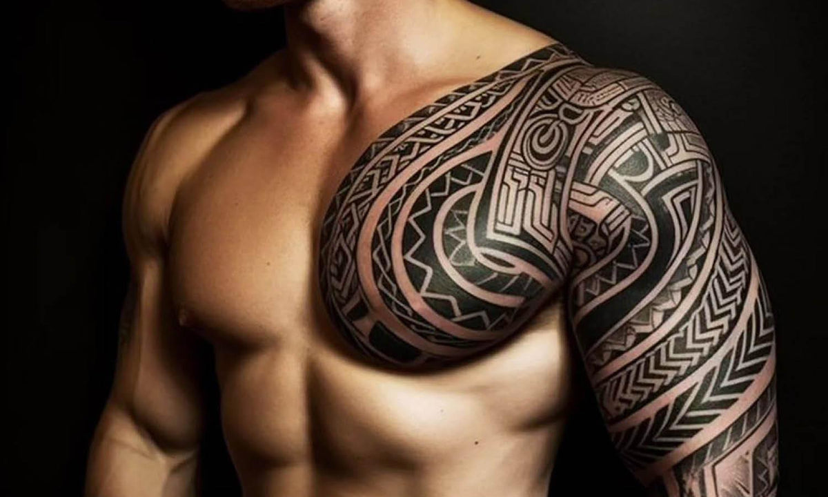 30 Best Maori Tattoo Ideas You Should Check