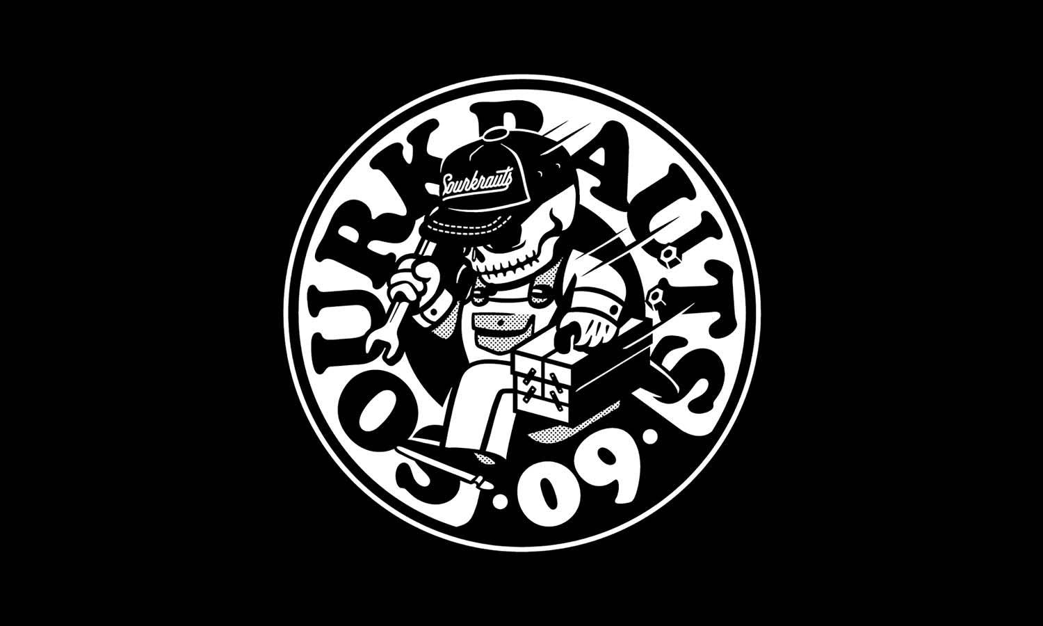 30 Best Mechanic Logo Design Ideas You Should Check - Kreafolk