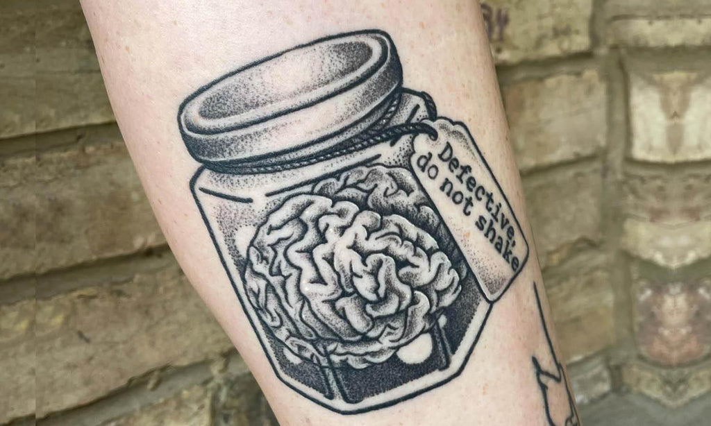 30 Best Mental Health Tattoo Ideas You Should Check