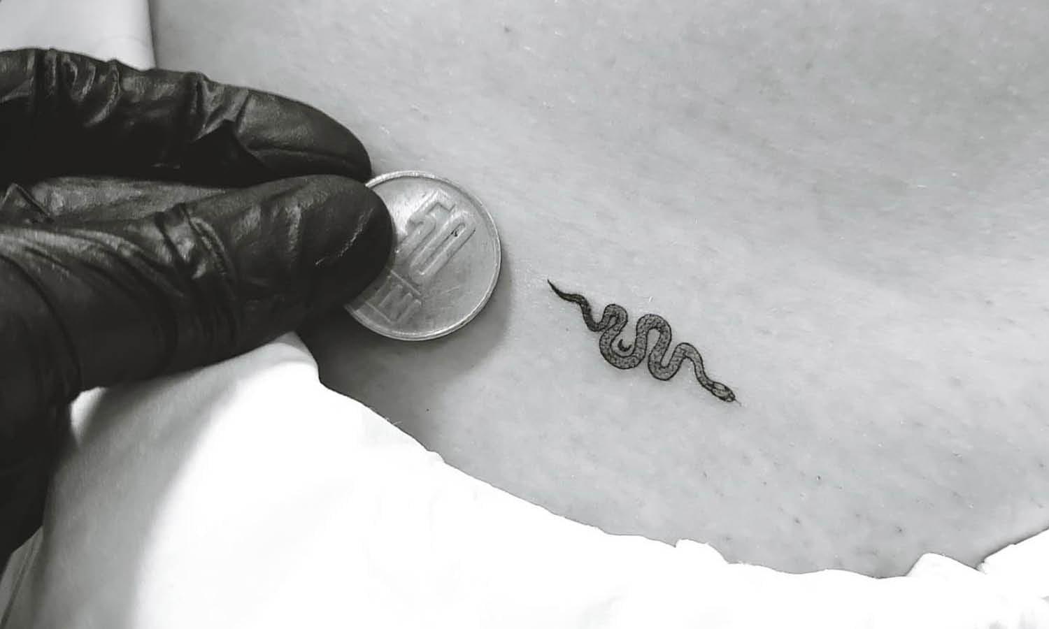 30 Best Micro Tattoo Ideas You Should Check