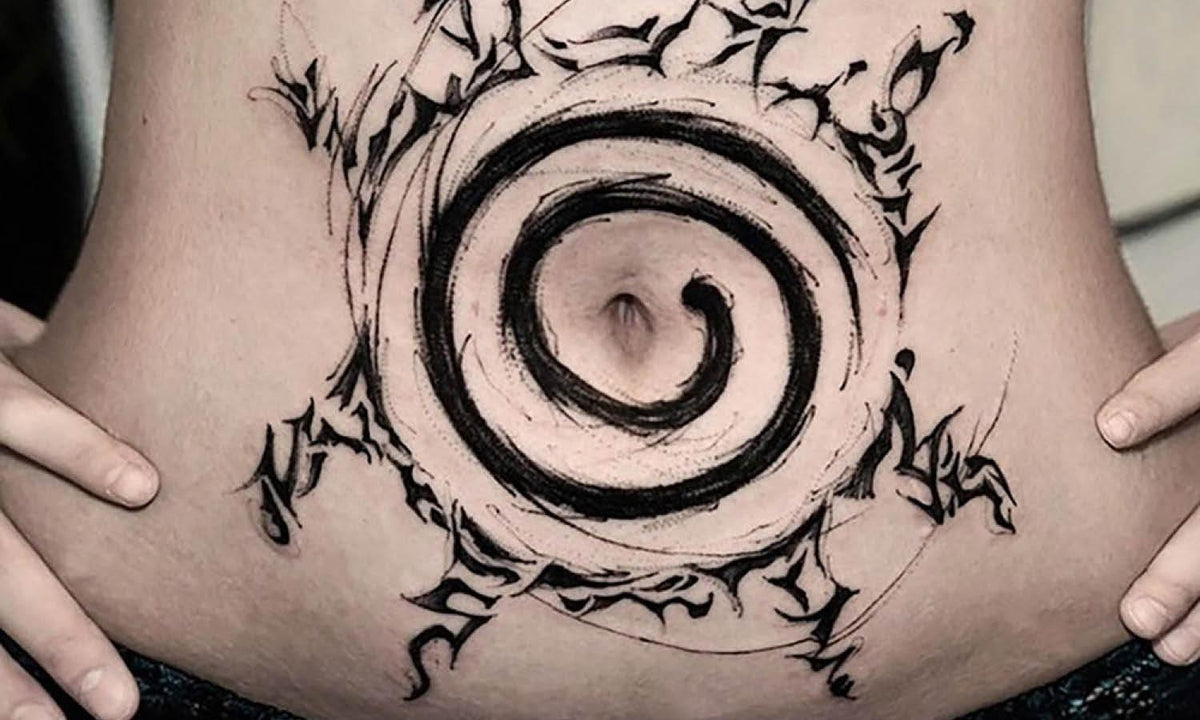 30 Best Naruto Tattoo Ideas You Should Check