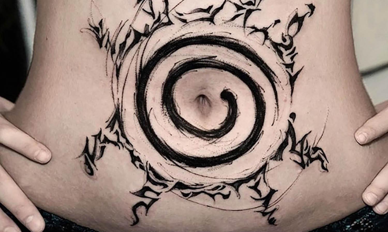 30 Best Naruto Tattoo Ideas You Should Check - Kreafolk