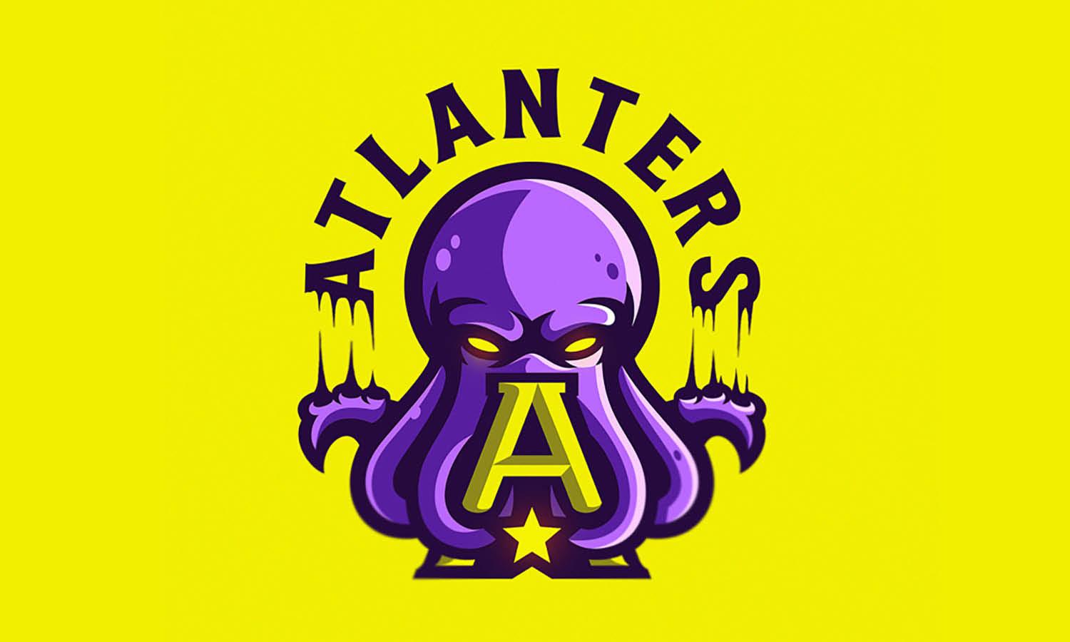 Image Details IST_37927_03065 - giant octopus logo