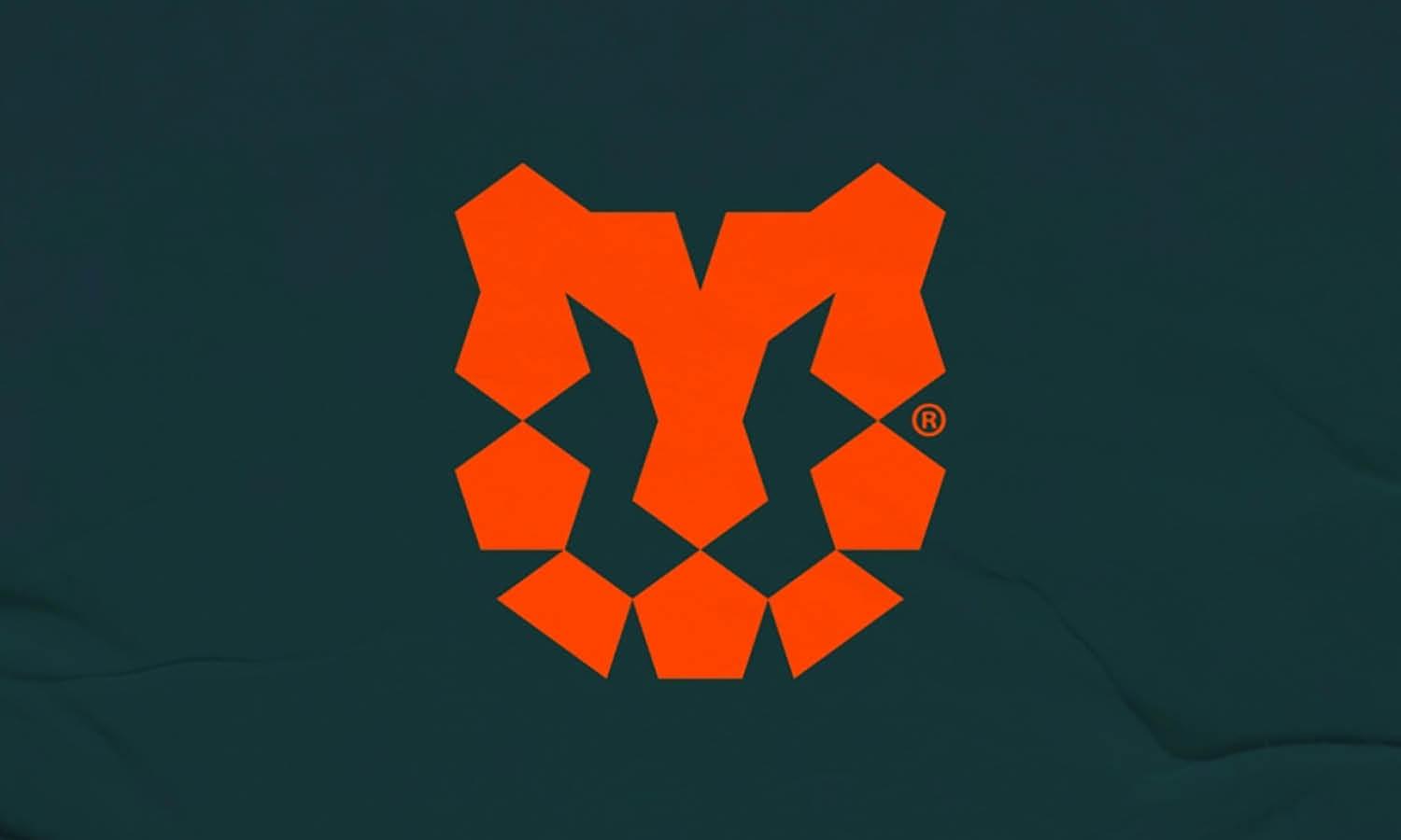 30 Best Orange Colour Logo Design Ideas You Should Check - Kreafolk