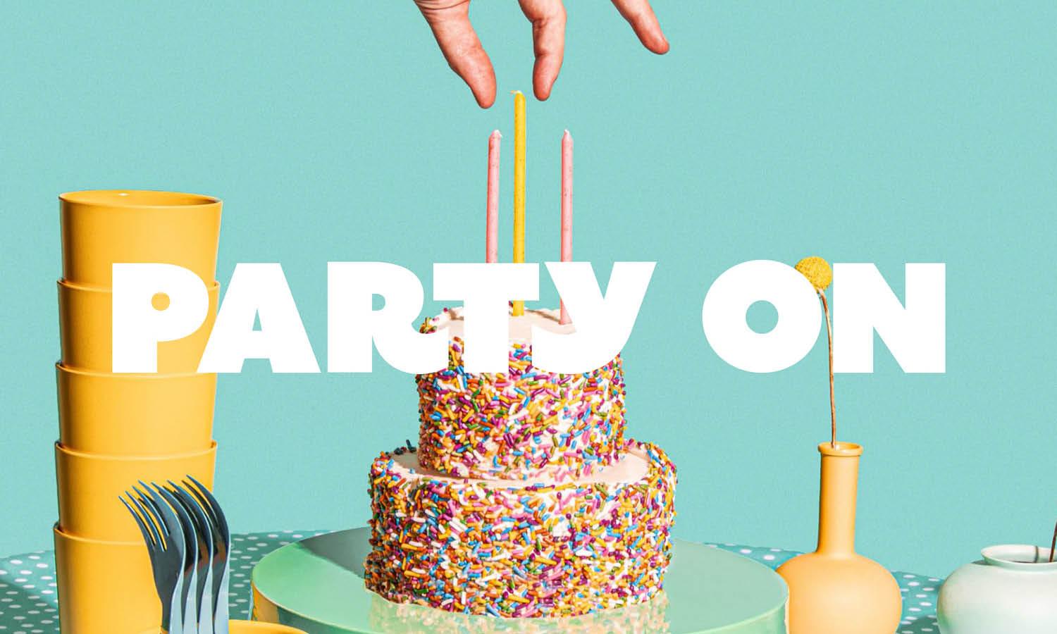 30 Best Party Logo Design Ideas You Should Check - Kreafolk