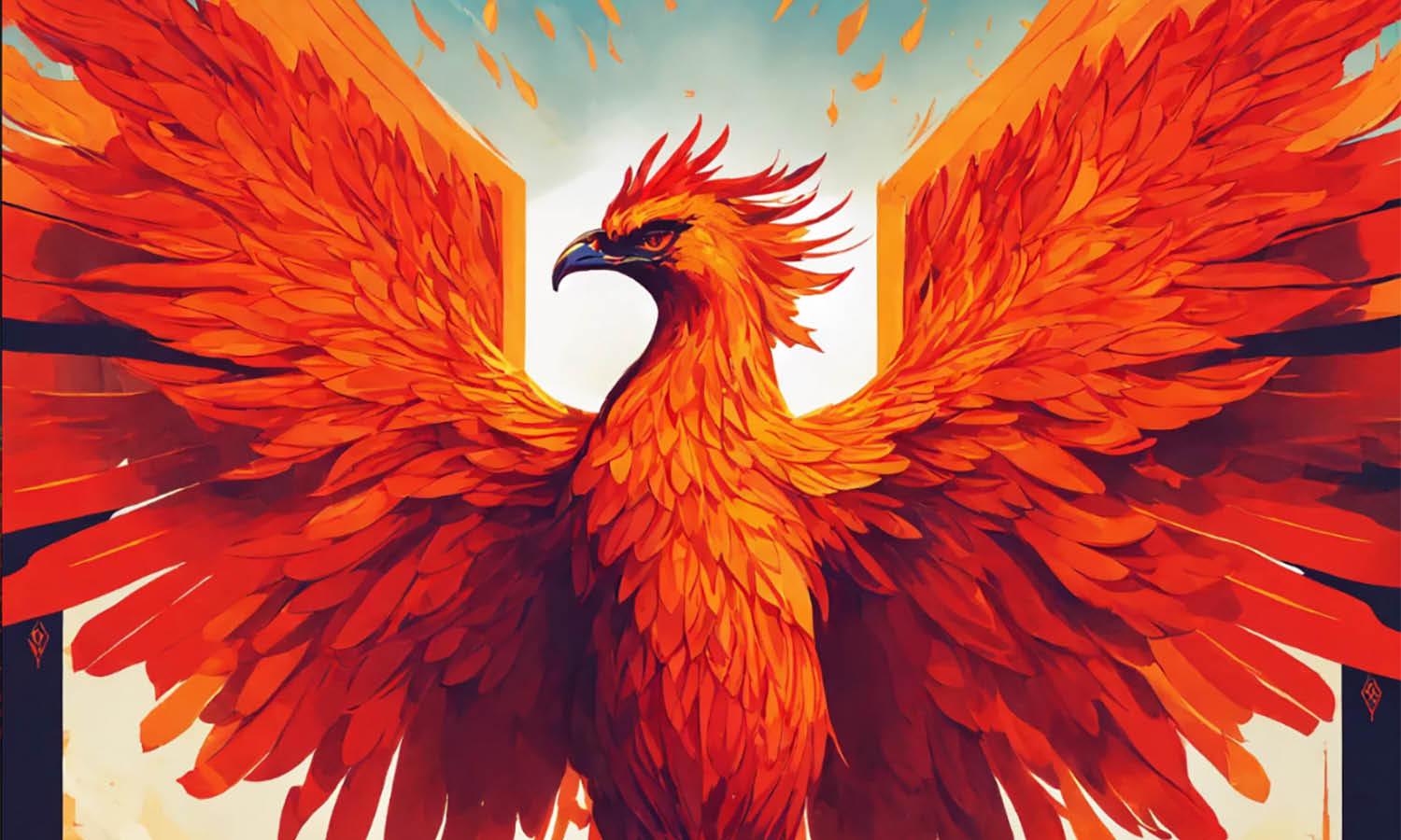 30 Best Phoenix Illustration Ideas You Should Check - Kreafolk