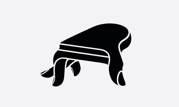 30 Best Piano Logo Design Ideas You Should Check - Kreafolk