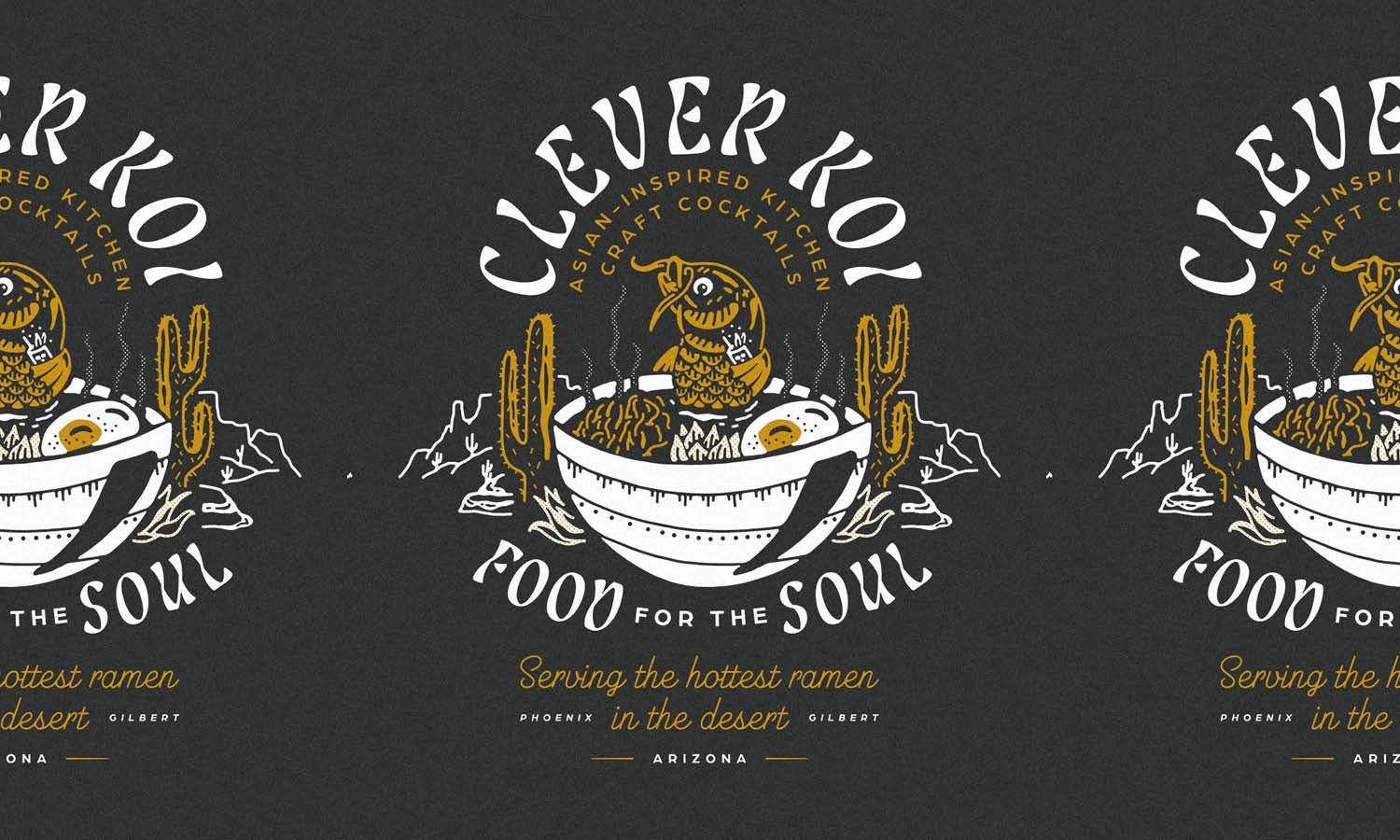 30 Best Ramen Logo Design Ideas You Should Check - Kreafolk