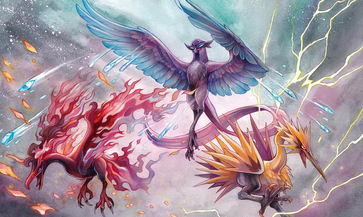 30 Best Rare Pokemon Illustration Ideas You Should Check - Kreafolk