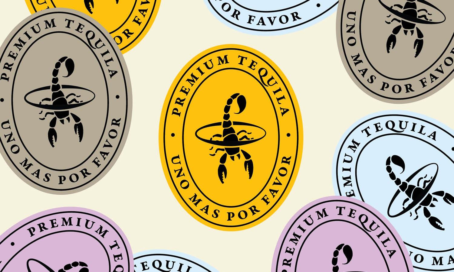 30 Best Scorpion Logo Design Ideas You Should Check - Kreafolk