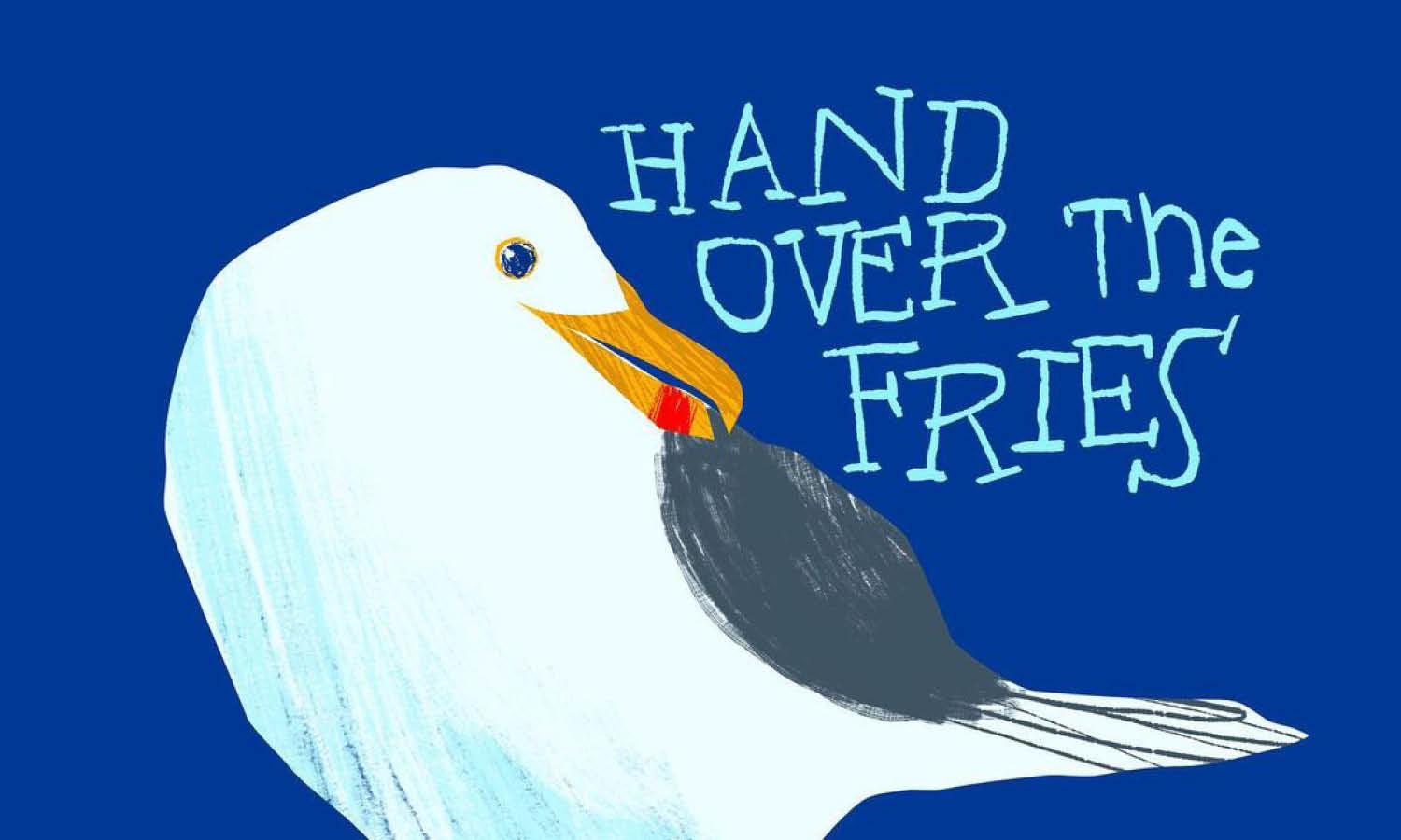 30 Best Seagull Illustration Design Ideas You Should Check - Kreafolk