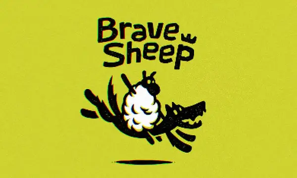 30 Best Sheep Logo Design Ideas You Should Check - Kreafolk