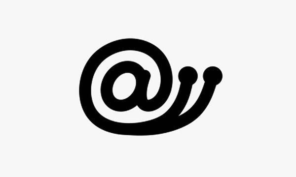 30 Best Snail Logo Design Ideas You Should Check - Kreafolk