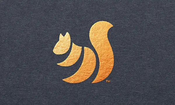 30 Best Squirrel Logo Design Ideas You Should Check - Kreafolk