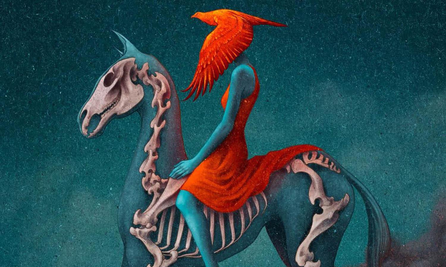 30 Best Surrealism Illustration Ideas You Should Check - Kreafolk