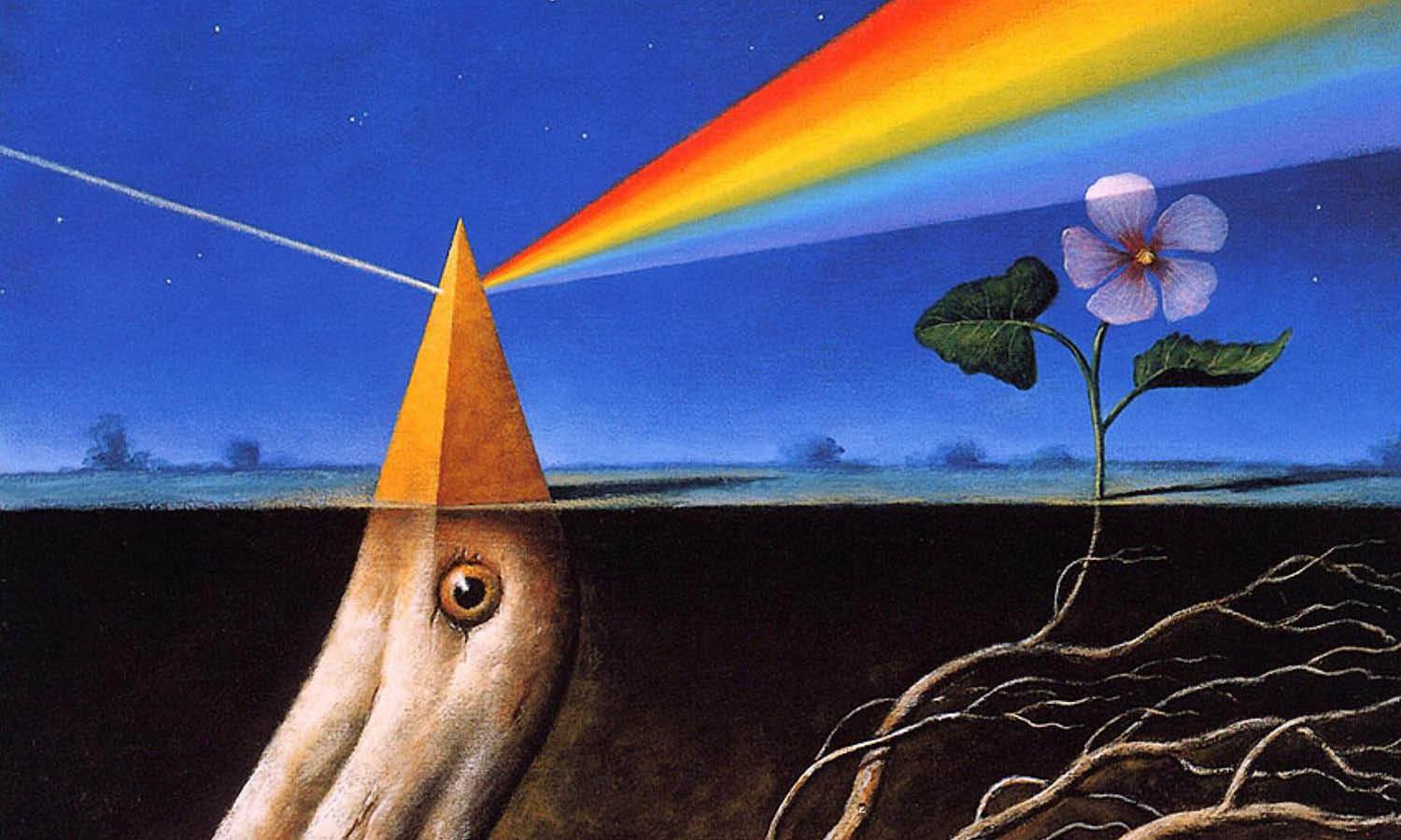 30 Best Surrealism Painting Ideas You Should Check - Kreafolk