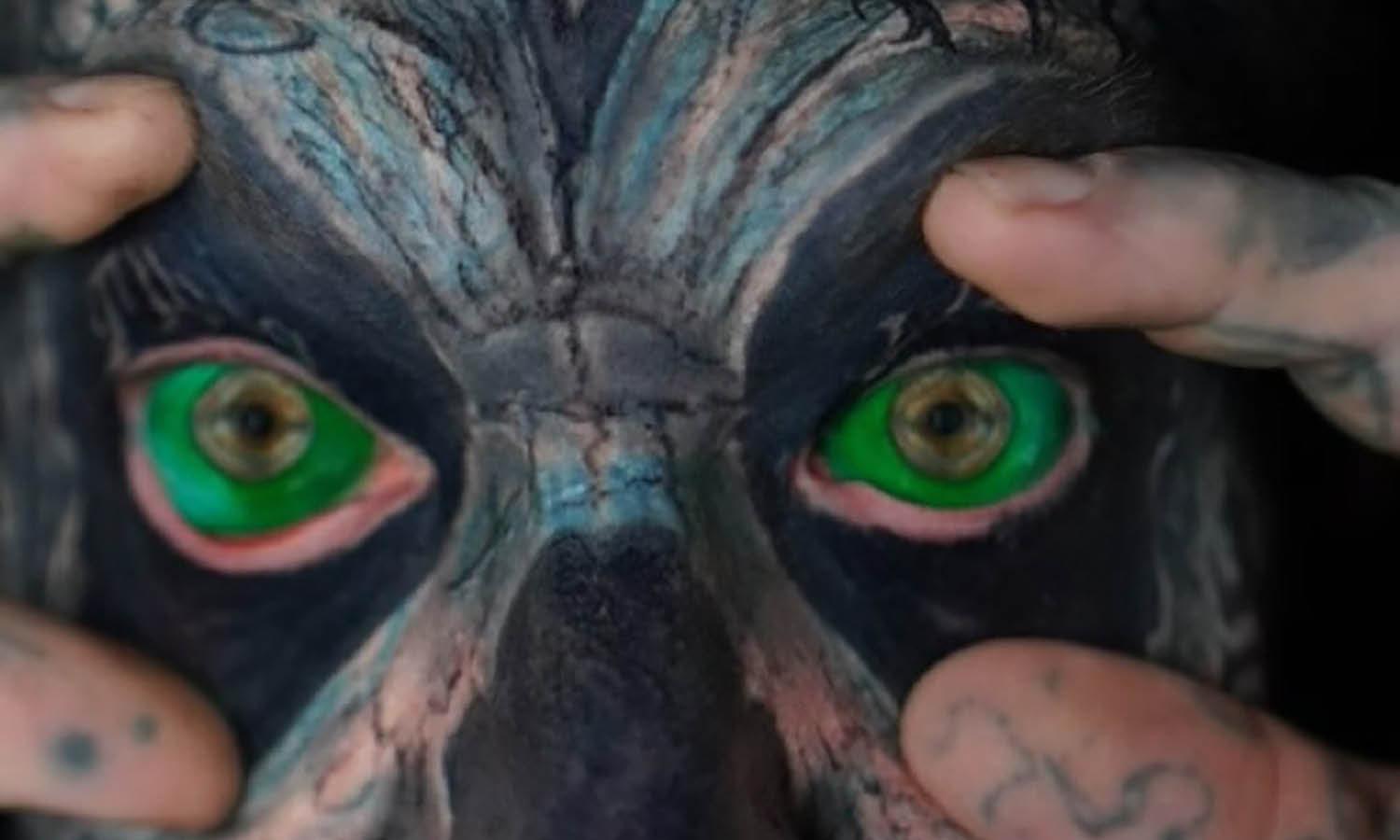 30 Best Tattoo Ideas on Eyeball You Should Check - Kreafolk