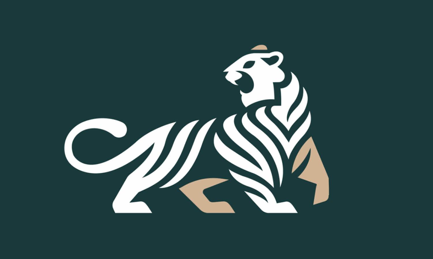 30 Best Tiger Logo Design Ideas You Should Check - Kreafolk