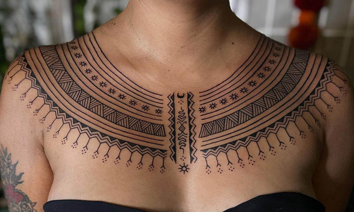 tribal 30 Best Tribal Tattoo Ideas You Should Check