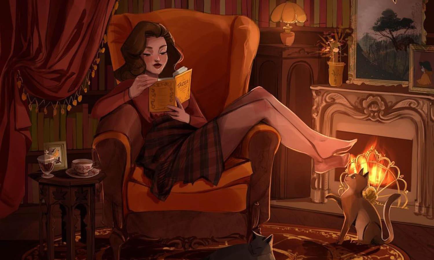 30 Best Witch Illustration Ideas You Should Check - Kreafolk