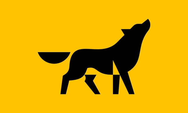 30 Best Wolf Logo Design Ideas You Should Check - Kreafolk