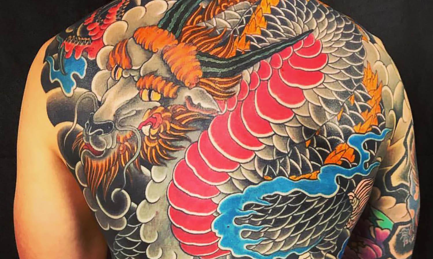 30 Best Yakuza Tattoo Ideas You Should Check - Kreafolk