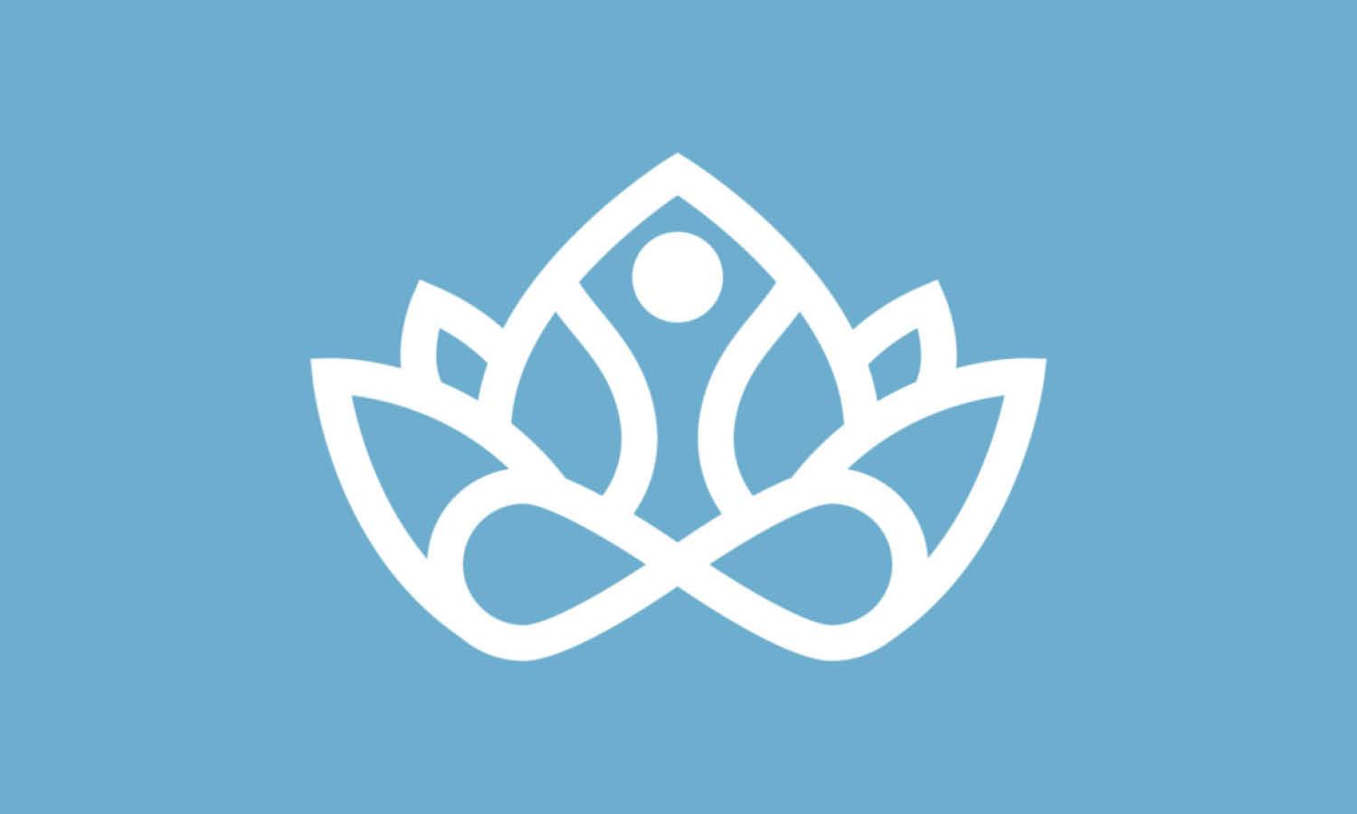 30 Best Yoga Logo Design Ideas You Should Check - Kreafolk