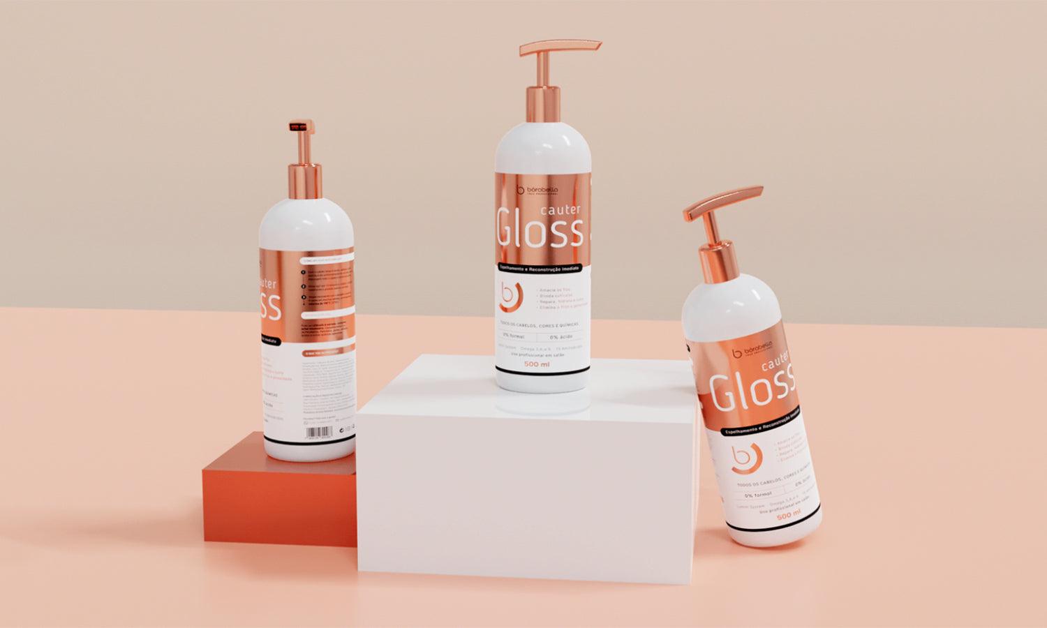 30 Fabulous Hair Product Packaging Design Ideas - Kreafolk