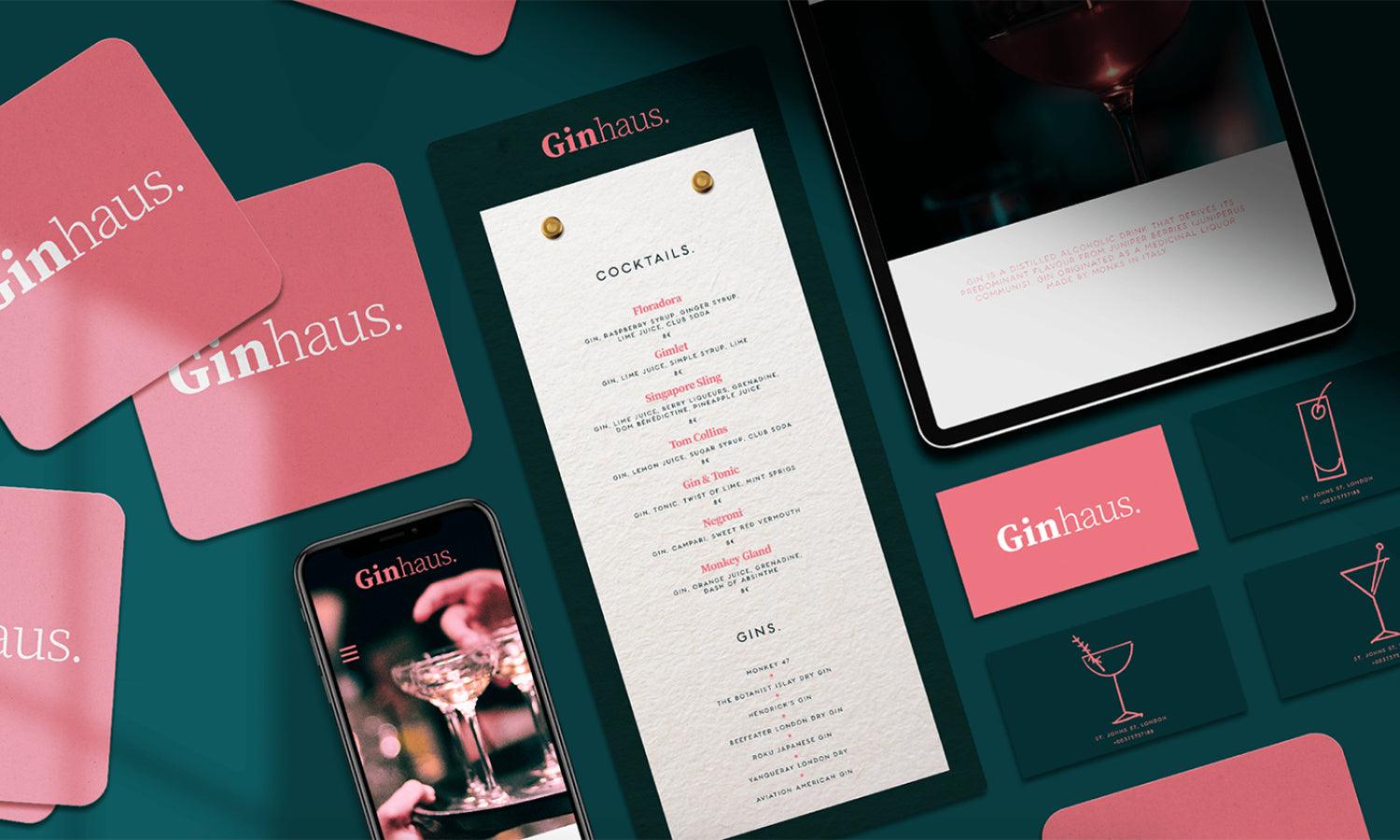 30 Fantastic Bar Menu Design Ideas You Need To Check - Kreafolk