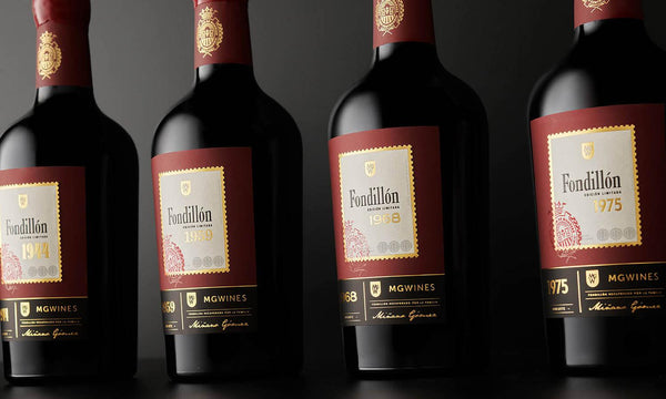 30 First Class Wine Bottle Label Designs - Kreafolk