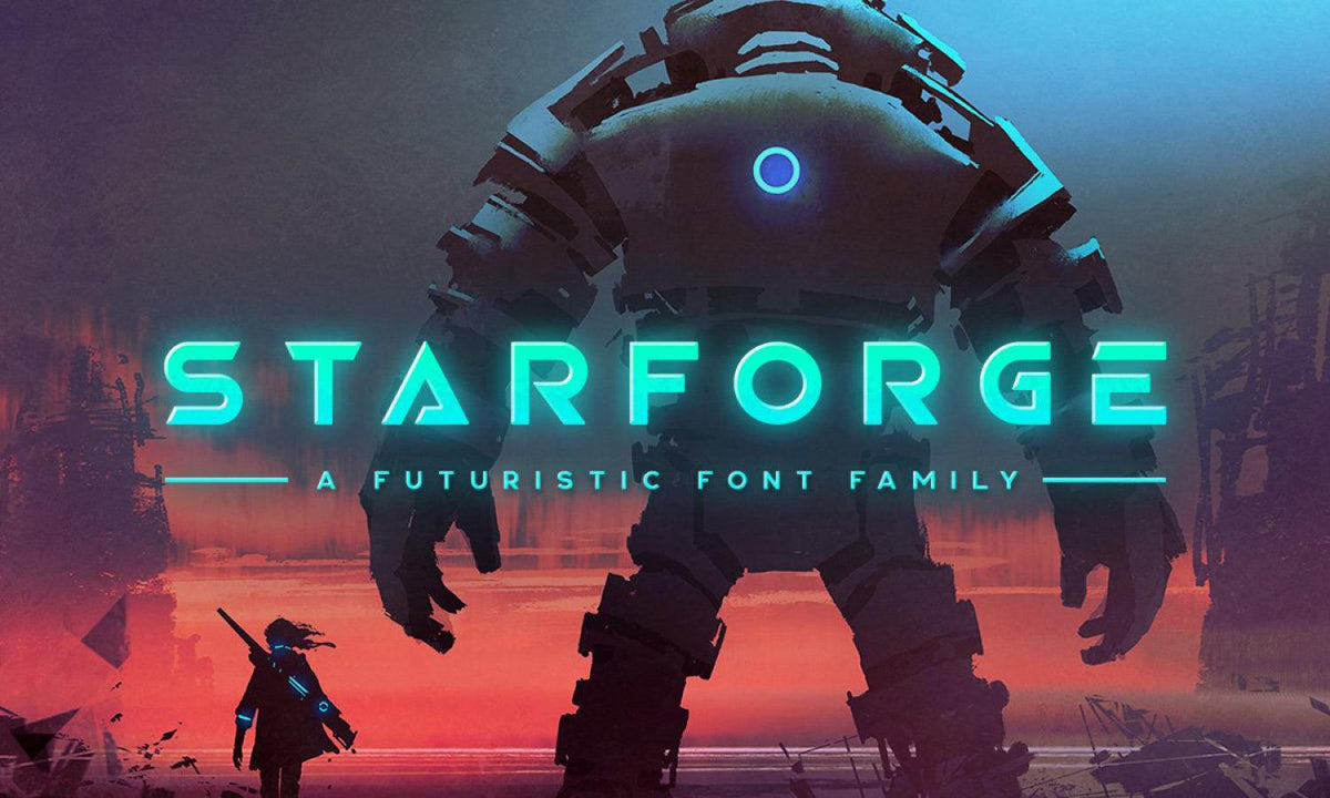 30 Cool Game Fonts Ideas To Win Over Players