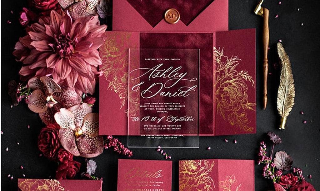 Most Expensive Wedding Invitation Complete WEDDING INVITATIONS