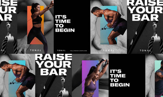 30 Most Dynamic Fitness & Sport Branding Ideas - Kreafolk