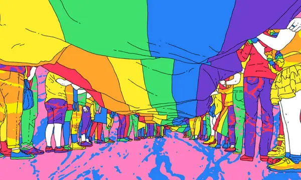 30 Most Fabulous LGBTQ Ad Campaign Ideas - Kreafolk