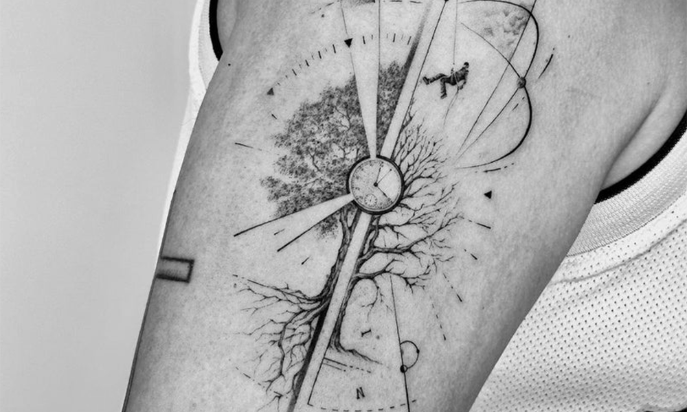 30 Best Tree Tattoo Ideas You Should Check