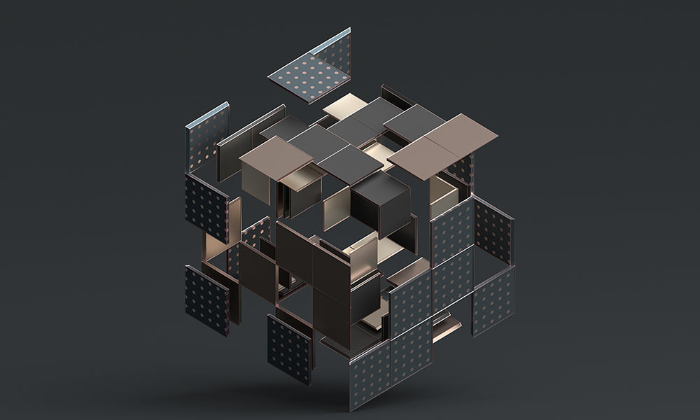 4 Brilliant & Creative Ways to Display Your 3D Metal Puzzles