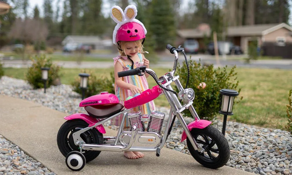 6 Reasons Why a Kids Motorcycle Makes the Ultimate Birthday Gift