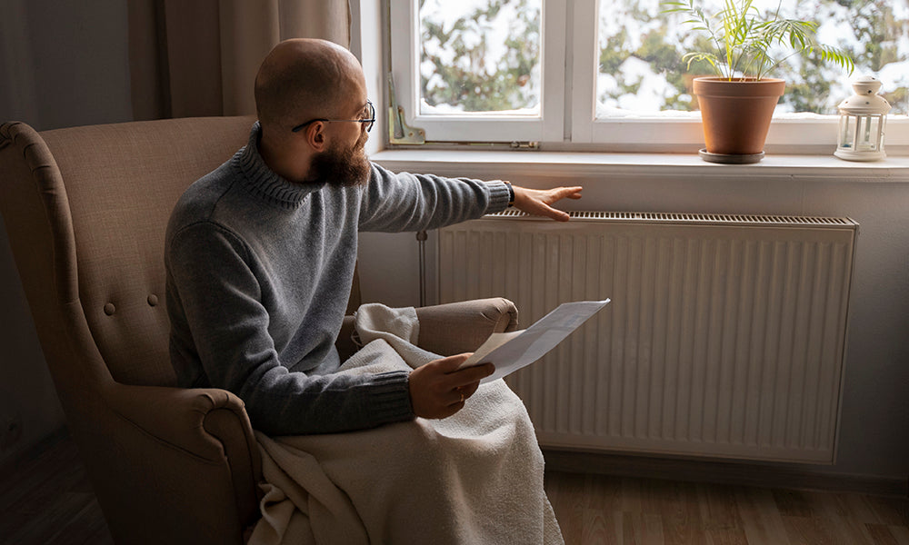 7 Ways to Lower Your Heating Bill This Winter