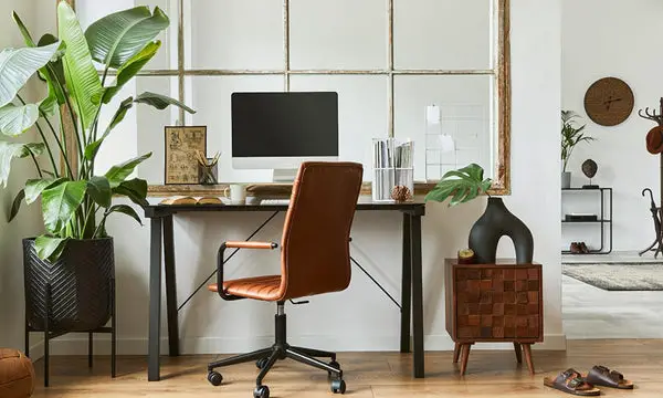 8 Benefits of Having Plants In Your Office - Kreafolk