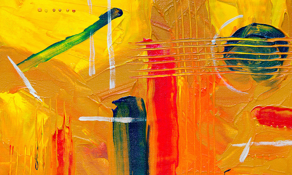 Abstract Art Through the Decades – and How to Fit it Inside Your Home