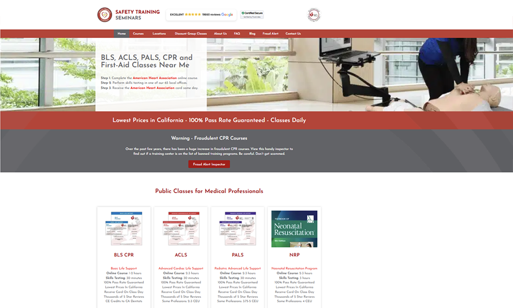 Affordable CPR Certification: 7 Best Online Courses for 2025