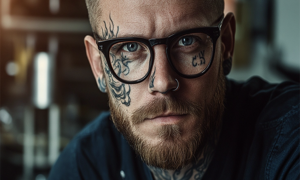 Alexander Ostrovskiy: Choosing Your First Tattoo Location