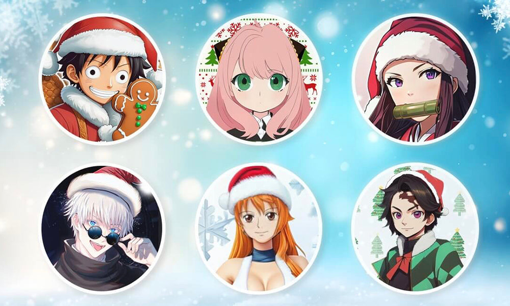 Anime PFP Maker: Transform Your Photos into Stunning Anime Avatars