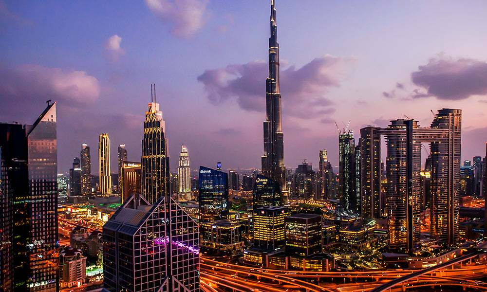 Ultimate Guide To Architectural Landmarks In Dubai That Are Worth Seeing