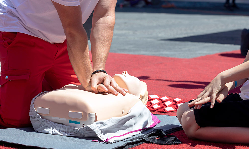 BLS or CPR-C/AED? Most Employers Get This Wrong — Here's the Actual Difference